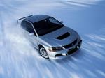 Mitsubishi Lancer Evolution IX 2005 года